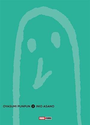 Oyasumi Punpun, Vol. 2 by Inio Asano
