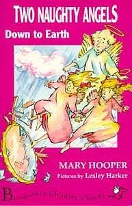 Two Naughty Angels - Down to Earth by Mary Hooper