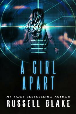 A Girl Apart by Russell Blake