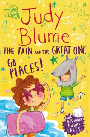 Going Places! by Judy Blume