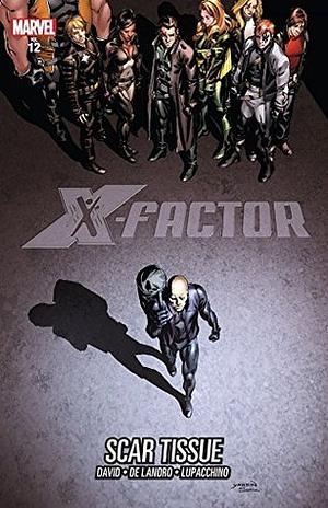 X-Factor Vol. 12: Scar Tissue by Peter David, Peter David, Emanuela Lupacchino
