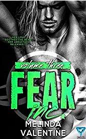 Fear Inc: Volume 3	 by Melinda Valentine