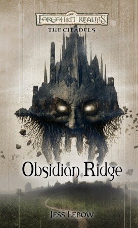 Obsidian Ridge by Jess Lebow
