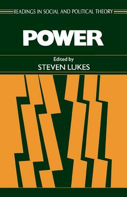 Power by Steven Lukes