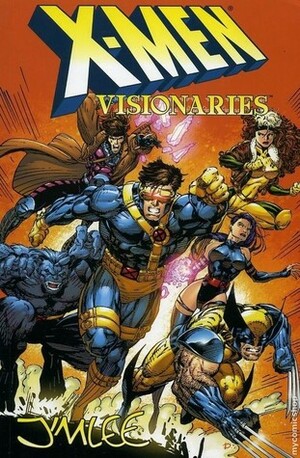 X-Men Visionaries: Jim Lee by Chris Claremont, Jim Lee