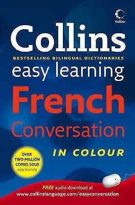 Collins Easy Learning French Conversation by Collins