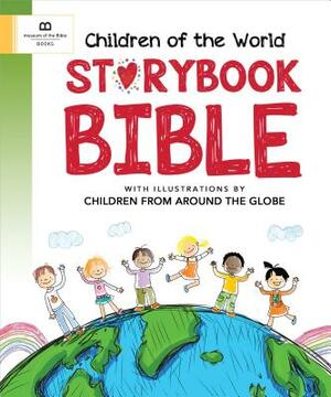 Children of the World Storybook Bible by Linda Washington