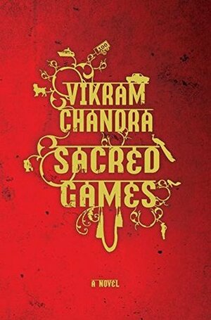 Sacred Games by Vikram Chandra