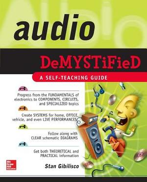 Audio Demystified by Stan Gibilisco