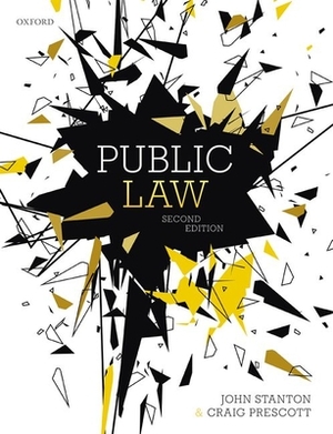 Public Law by John Stanton, Craig Prescott