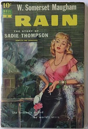 Rain by W. Somerset Maugham