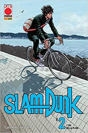 Slam Dunk, Vol. 2: I tiri della plebe by Takehiko Inoue