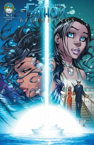 Fathom Vol. 2: Beginnings by J.T. Krul, Michael Layne Turner, Jason Gorder, Christina Strain, Peter Steigerwald, Koi Turnbull