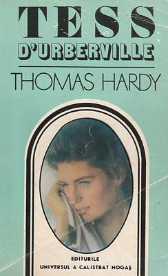 Tess d'Urbervilles by Thomas Hardy