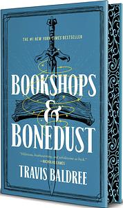 Bookshops & Bonedust: Special Edition by Travis Baldree