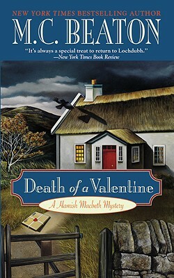 Death of a Valentine by M.C. Beaton