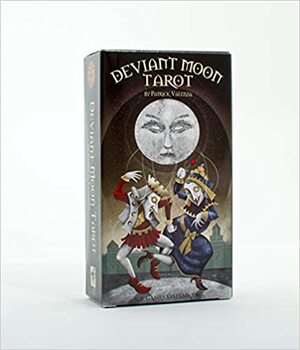 Deviant Moon Tarot Deck by Patrick Valenza, Chip Richards
