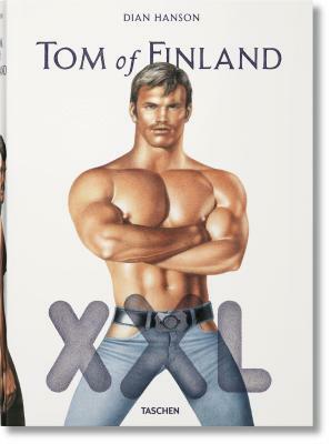 Tom of Finland by Armistead Maupin, Todd Oldham, John Waters, Edward Lucie-Smith, Camille Paglia, Dian Hanson