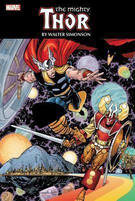 Thor by Walter Simonson Omnibus by Walt Simonson