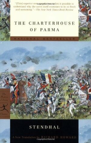 The Charterhouse of Parma by Stendhal
