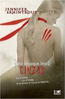 Cinzas by Leonor Bizarro Marques, Jennifer Armintrout