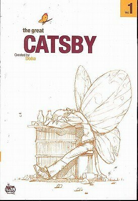 The Great Catsby: Volume 1 by Doha