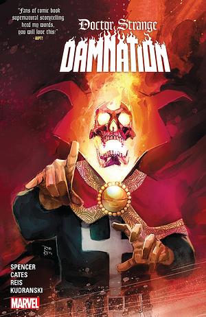 Doctor Strange: Damnation by Donny Cates