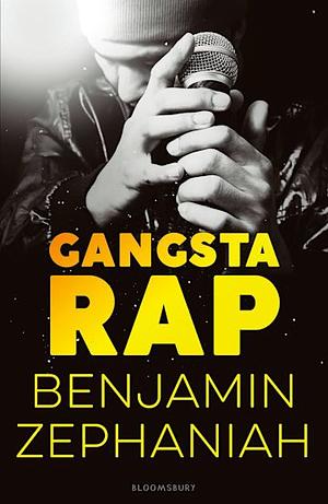 Gangsta Rap by Benjamin Zephaniah