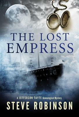 The Lost Empress by Steve Robinson