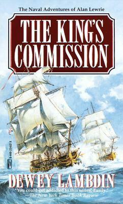 The King's Commission by Dewey Lambdin