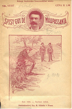 Kulička by Guy de Maupassant