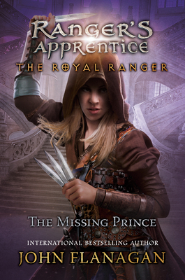 The Missing Prince by John F. Flanagan