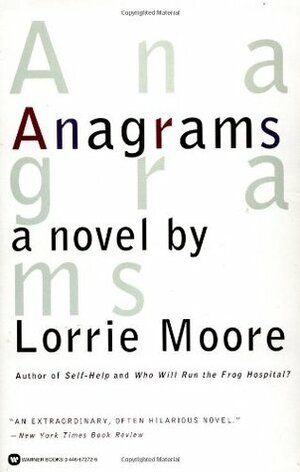 Anagrammes by Lorrie Moore