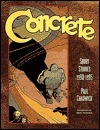 Concrete: The Complete Short Stories, 1990-1995 by Paul Chadwick