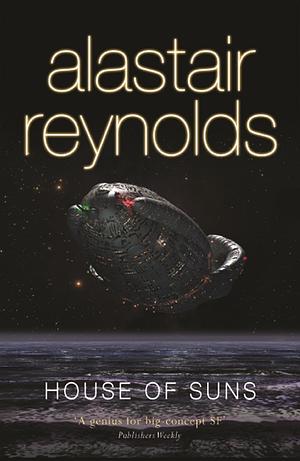 House of Suns by Hannu Tervaharju, Alastair Reynolds