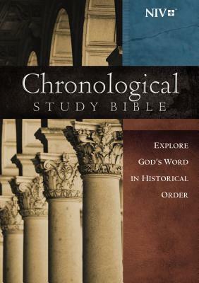 Chronological Study Bible-NIV by Thomas Nelson