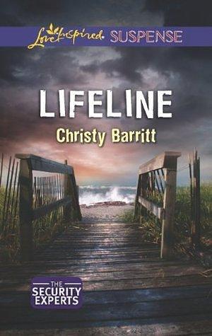 Lifeline by Christy Barritt