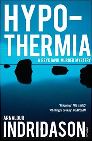 Hypothermia by Arnaldur Indriðason