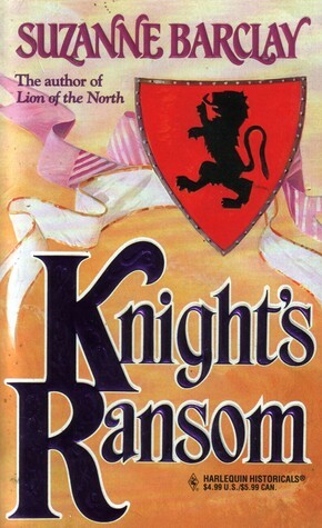 Knight's Ransom by Suzanne Barclay