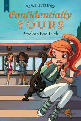 Brooke's Bad Luck by Jo Whittemore