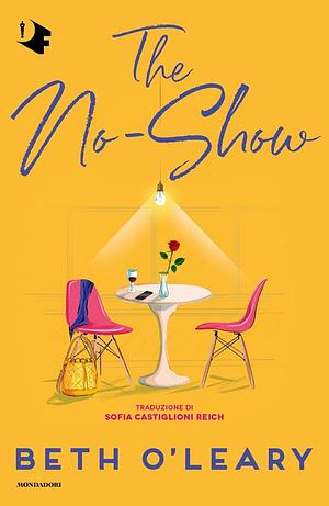 The no-show by Beth O'Leary