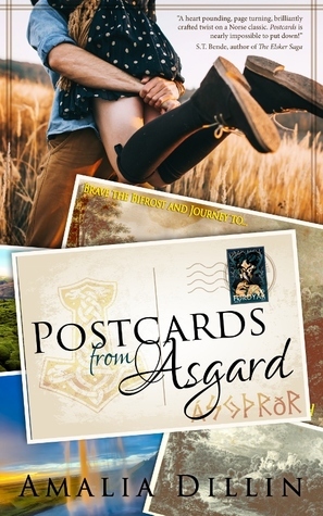 Postcards from Asgard (Postcards from Asgard #1) by Amalia Dillin