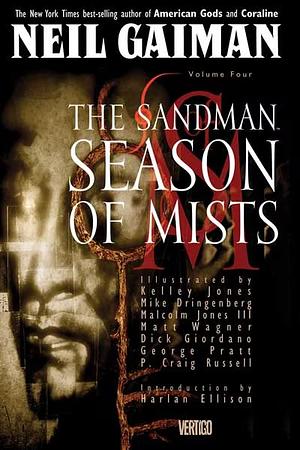 The Sandman Vol. 4: Season of Mists by Neil Gaiman