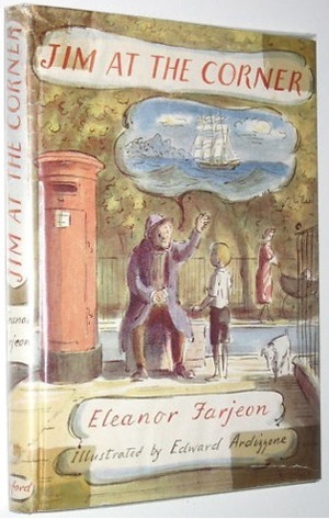 Jim at the Corner by Edward Ardizzone, Eleanor Farjeon