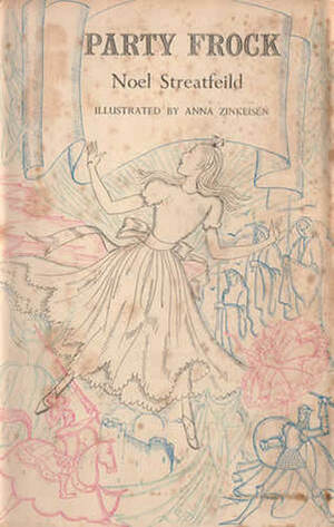 Party Frock by Anna Zinkeisen, Noel Streatfeild