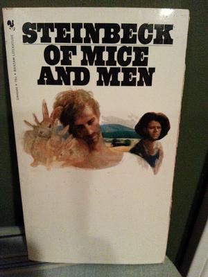 Of MIce and Men by John Steinbeck, John Steinbeck