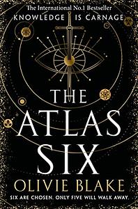 The Atlas Six by Olivie Blake