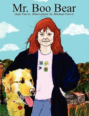 Mr. Boo Bear by Judy Farris