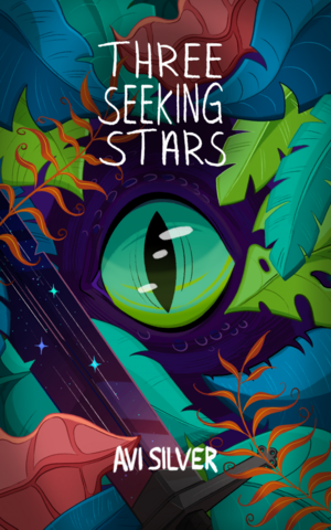 Three Seeking Stars by Avi Silver
