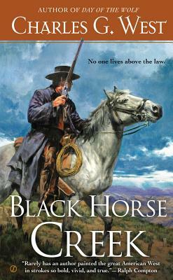 Black Horse Creek by Charles G. West